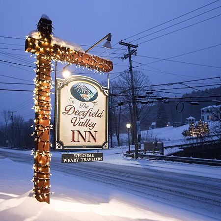 Deerfield Valley Inn - Mt Snow Dover Buitenkant foto