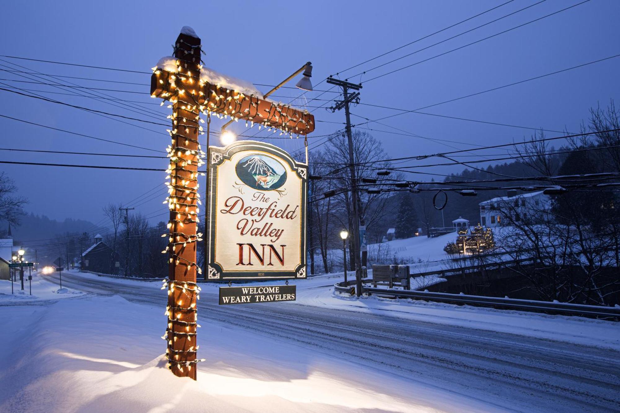 Deerfield Valley Inn - Mt Snow Dover Buitenkant foto