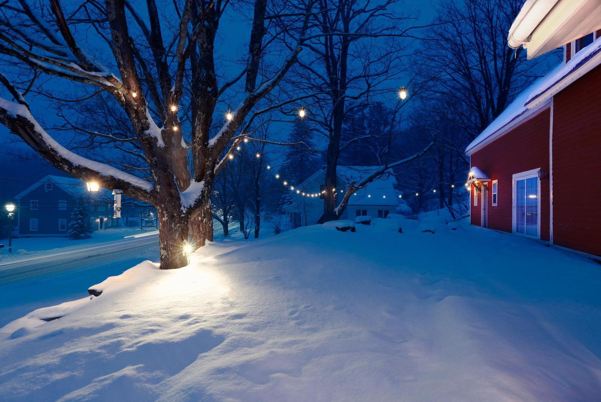 Deerfield Valley Inn - Mt Snow Dover Buitenkant foto